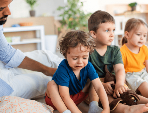 How Angry Parents Effect Children