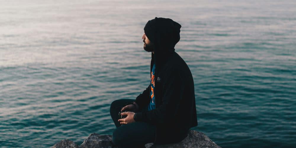 calm man: how to calm down when angry