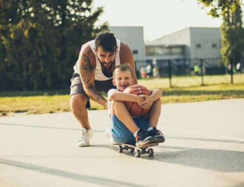 How to Build Trust as a Parent