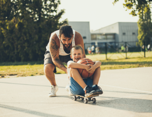 Why You Can’t Do Everything for Your Child
