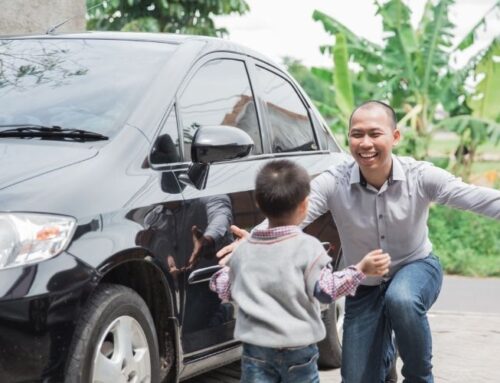 Providing for Your Family: A Biblical View of a Father’s Role