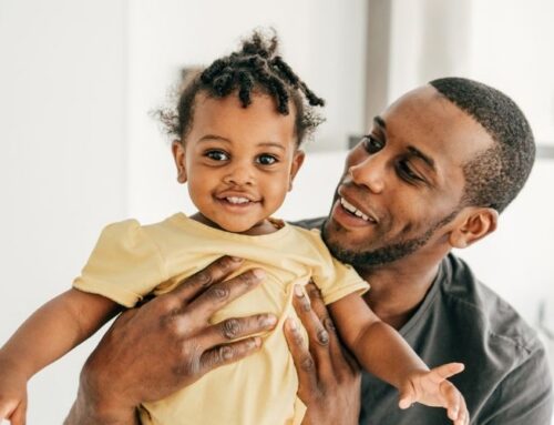 How to Break the Cycle of Fatherlessness