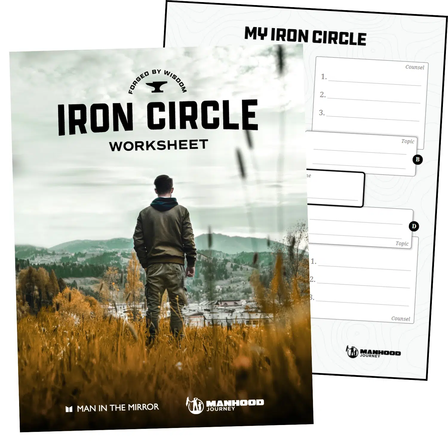 Iron Circle Worksheet Mockup White BG