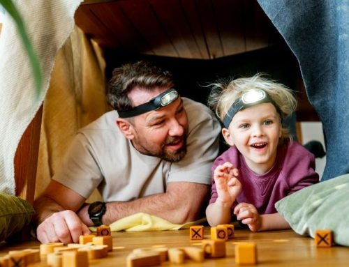 How to Be a Christian Dad: What Scripture Says